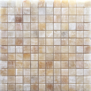 米黄色石材马赛克墙贴天然大理石松香玉地砖浴室卫生间淋浴房水池