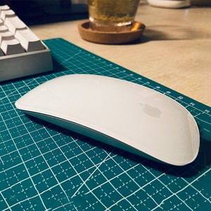 Apple/苹果原装妙控无线蓝牙键盘鼠标二代Magic Mouse一代触控板
