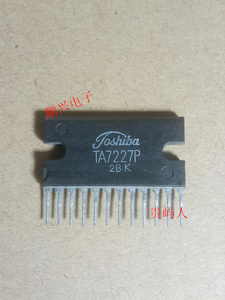 TA7227P BA3918 TA7210P 进口IC芯片电子元器件 集成电路 ZIP