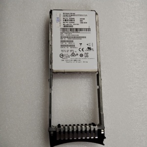 IBM V7000 G2 FRU 00AR330 400G SAS SSD 12GB固态存储硬盘