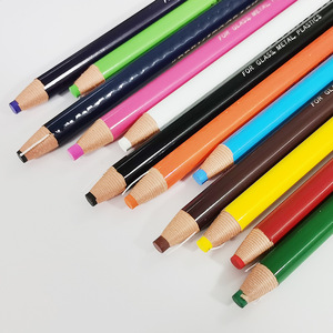 日本uni三菱7610手撕卷纸蜡笔水性环保拉线绘画填色专用彩色画笔