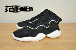 范厨师出品 Adidas Crazy BYW Boost 尼克扬 天足篮球鞋 CQ0991