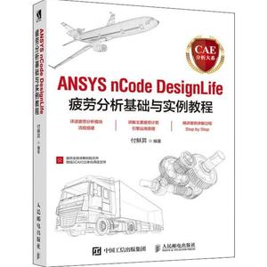 *ANSYS nCode Design疲劳分析基础与实例教程/CAE分析大系 付稣昇