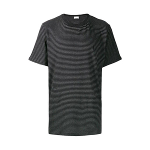 【DeLuxe】Saint Laurent/YSL圣罗兰 24SS04 男徽标短袖T恤582196