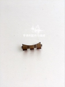 手表配件 天梭原装表耳 天梭T461 T014 PRC200表耳