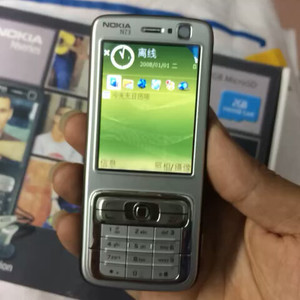 Nokia/诺基亚N73原装正品库存经典塞班智能音乐手机