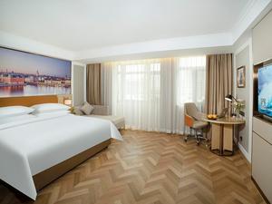 维也纳酒店（江西鹰潭余江火车站店）标准大床房
