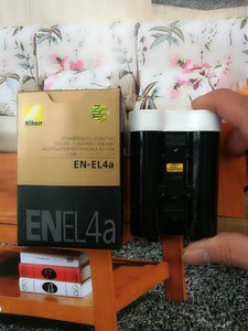 尼康/Nikon原装正品 EN-EL4a D2Hs D2X