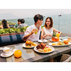 [香港海洋公园-餐饮券]香港海洋公园餐券高级/小食亭餐券可选