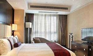 上海利园国际大酒店高级大床房
