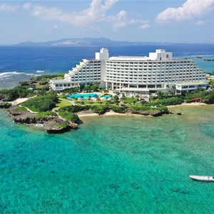 冲绳万座海滨洲际度假酒店InterContinental Manza Beach