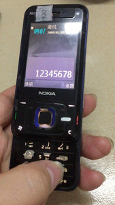 3号诺基亚n81智能音乐手机低价转让！