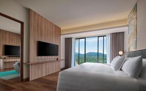 兰卡威宾乐雅度假村酒店Two Bedroom Premier Ocean View Suite