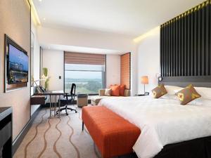 吉隆坡国际机场萨玛萨玛酒店豪华房(双床)