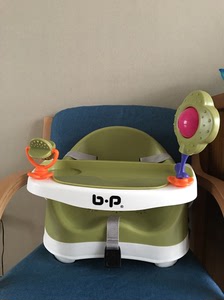 九成新bp便携式婴儿餐椅