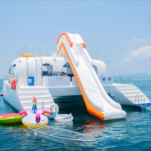 泰国普吉岛蛋岛出海半日一日游艇冰淇淋暑假亲子中文导游浮潜快艇