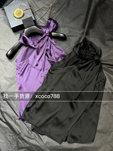 成熟女人风格深圳高端女装批fa市场出售档口号 咨询客服