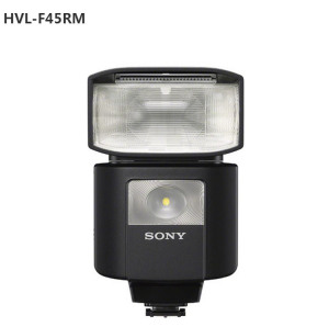 SONY索尼 HVL-F45RM 闪光灯 a7m2 A7RM2 A99M2 A7S2 RX1RM2现货