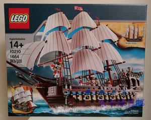 现货 LEGO 乐高 10210 帝国战舰 全新未开封 上海可自提
