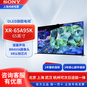 Sony/索尼 XR-65A95K  77A95L 65A95L  QD-OLED 4K HDR电视机a95l