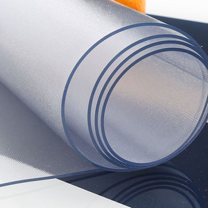 透明地垫进门PVC软玻璃入户门塑料脚垫地毯保护膜窗台地板保护垫
