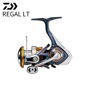 DAIWA达瓦 达亿瓦新款REGAL LT进口10轴鱼线轮路亚轮矶钓轮纺车轮