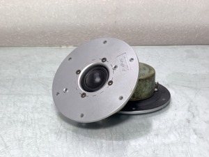 德明电子二手爱浪高音喇叭AV-D30扬声器6欧30W尺寸120mm一只价