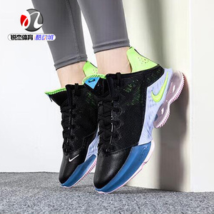 耐克Nike LeBron 19 Low詹姆斯男子鸳鸯实战篮球鞋DO9828-001