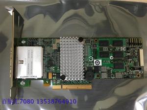 LSI 9280-8e 6GB/S 8088外置接口 SAS PCI-E×8 外接阵列卡 512M