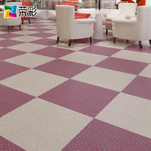 pvc地板革地毯纹地板贴纸加厚耐磨塑胶家用自粘办公室仿瓷砖地胶