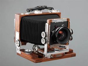 申豪PTB617宽幅相机 6x17 画幅相机 配套片盒
