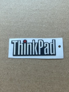 Thinkpad T550 T560 W540 T540p A壳 logo C壳logo 标签标贴