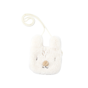 巴拉巴拉儿童斜挎包冬季男童女童小包包萌趣可爱动物造型实用有型
