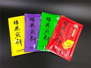 禧花煎饼 东北杂粮煎饼超薄软纯手工煎饼日期新鲜10袋包邮