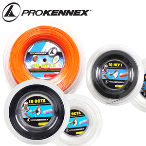 沃克体育 ProKennex肯尼士6角网球线7角聚酯大盘线8角网球拍硬线
