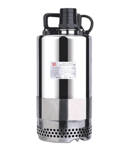 SM意捷SPS200/250/400/SPS700F不锈钢潜水泵 家用潜水泵 花园水泵