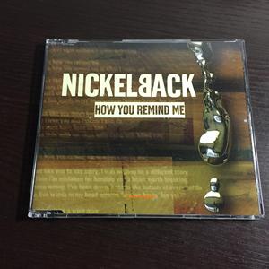 Nickelback - How You Remind Me 单曲 现货
