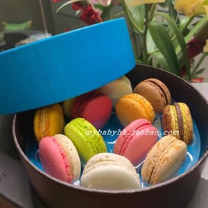 香港代购直邮法国Paul Lafayet法式甜点马卡龙Macarons多款礼盒