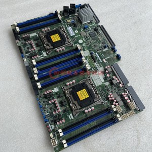 原装海康威视DS-VE2208C-BBC服务器监控存储DDR4主板
