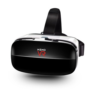 memo vr眼镜3D魔镜虚拟现实手机3d影院专用ar眼睛4d头戴式vr头盔