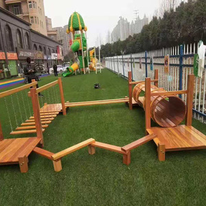 儿童乐园户外组合式游乐设备幼儿园户外玩具感统训练器材体能组合