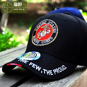 Rapid Dominance四军纪念战术棒球帽-海军陆战队男帽子 三色可选