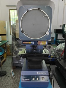 二手进口原装日本三丰投影仪影像测量仪PJ-A3000高精度