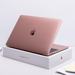 苹果笔记本电脑手提i7女生款超薄macbook轻薄便携pro学生air高配