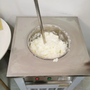 台式雪花酪机商用奶酪机器土耳其冰淇淋球甘蔗冰冰沙粉雪花冰机