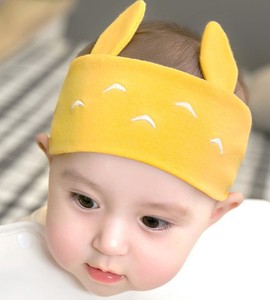 公主妈妈夏季婴儿帽子薄款护囟门帽0-3月新生儿胎帽初生宝宝凉帽