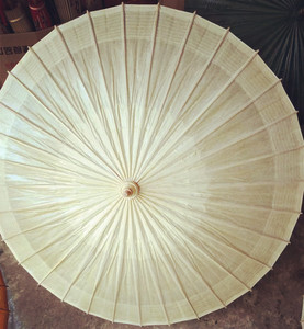 传统油纸伞复古纯色怀旧古装影视摄影舞蹈表演吊顶装饰工艺包邮伞