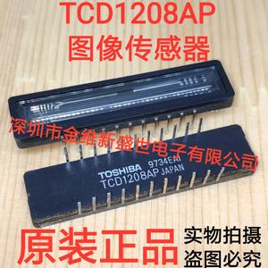 TCD1208AP 进口东芝，2160像元数线阵图像传感器，现货可直拍