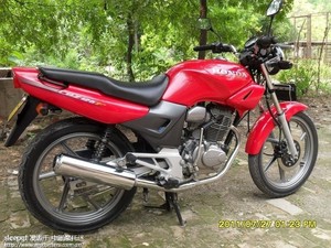 本田 Honda  CBZ125F 摩托车 维修 保养 培训手册