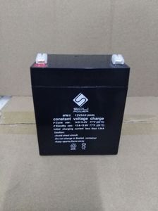 东荣后备电池储电箱24VUPS电动门控制器遥控器停电可用电源12V5AH